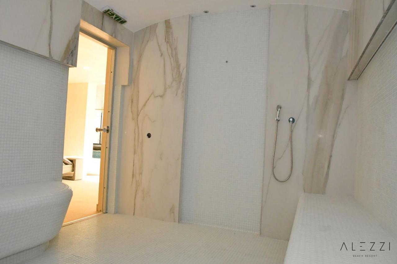 Excentric Apartament & Sea View By Alezzi Năvodari Exterior foto