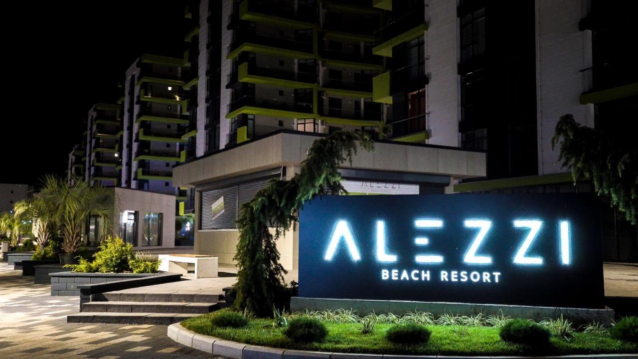 Excentric Apartament & Sea View By Alezzi Năvodari Exterior foto